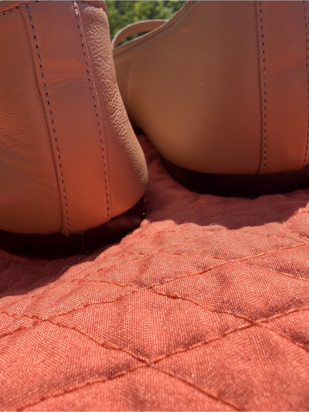Everlane dayglove mary jane blush - Picture 6 of 7